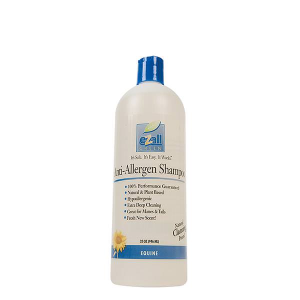 eZall® Anti-Allergen Shampoo, 32 oz.