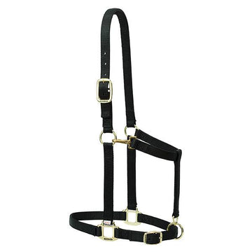 Calabasas Saddlery - Weaver Nylon Breakaway Adjustable Halter - Calabasas  Saddlery