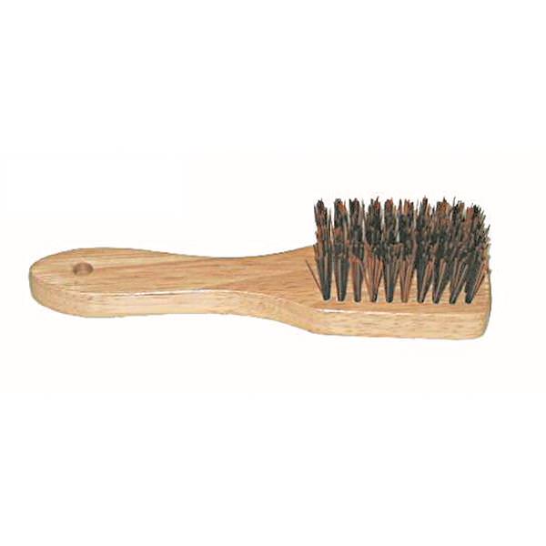 Weaver Leather Dandy Brush with Stiff PVC Bristles