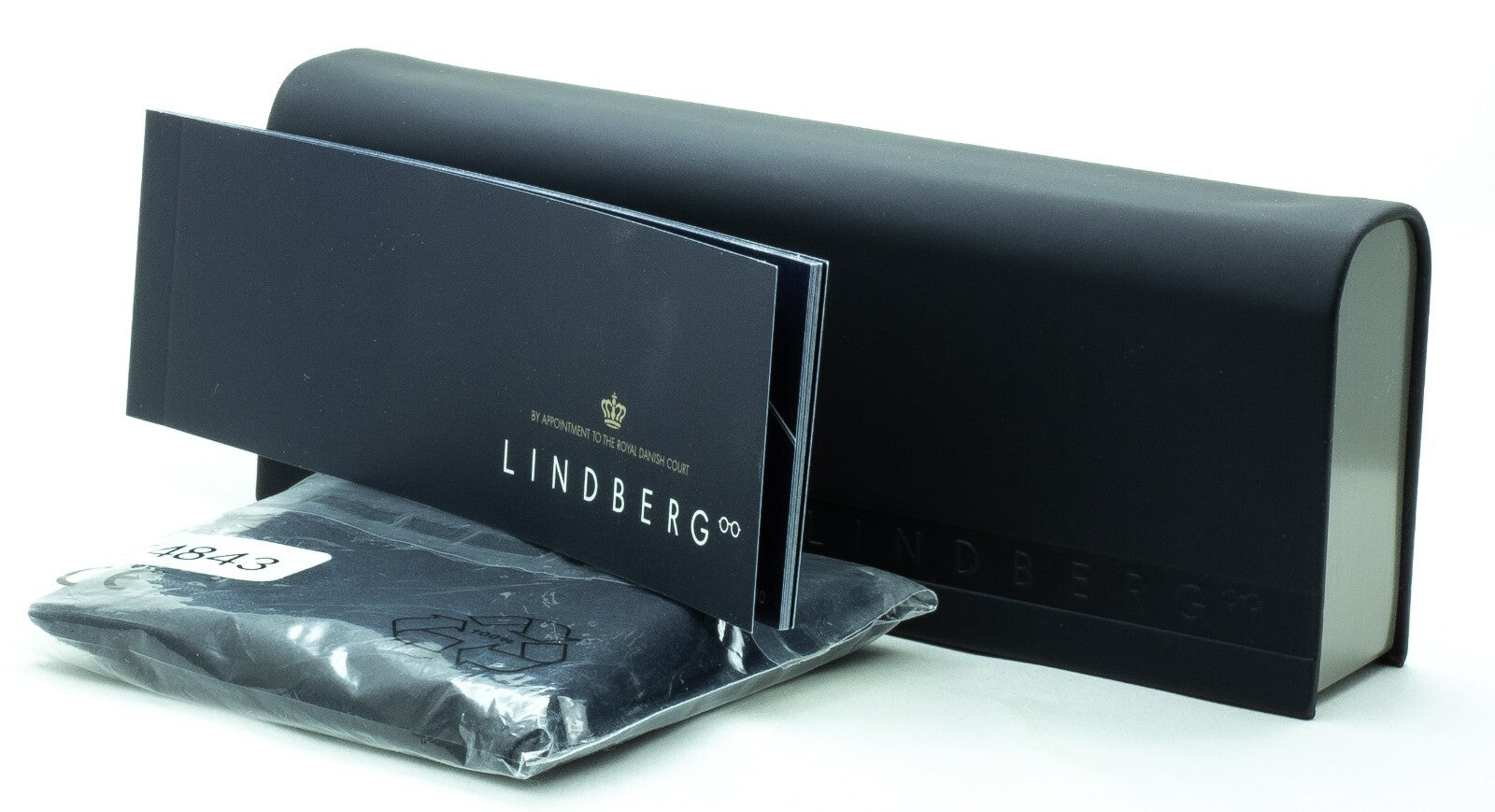 LINDBERG STRIP TITANIUM 9863 51mm RX Optical FRAMES Eyeglasses Glasses   Denmark