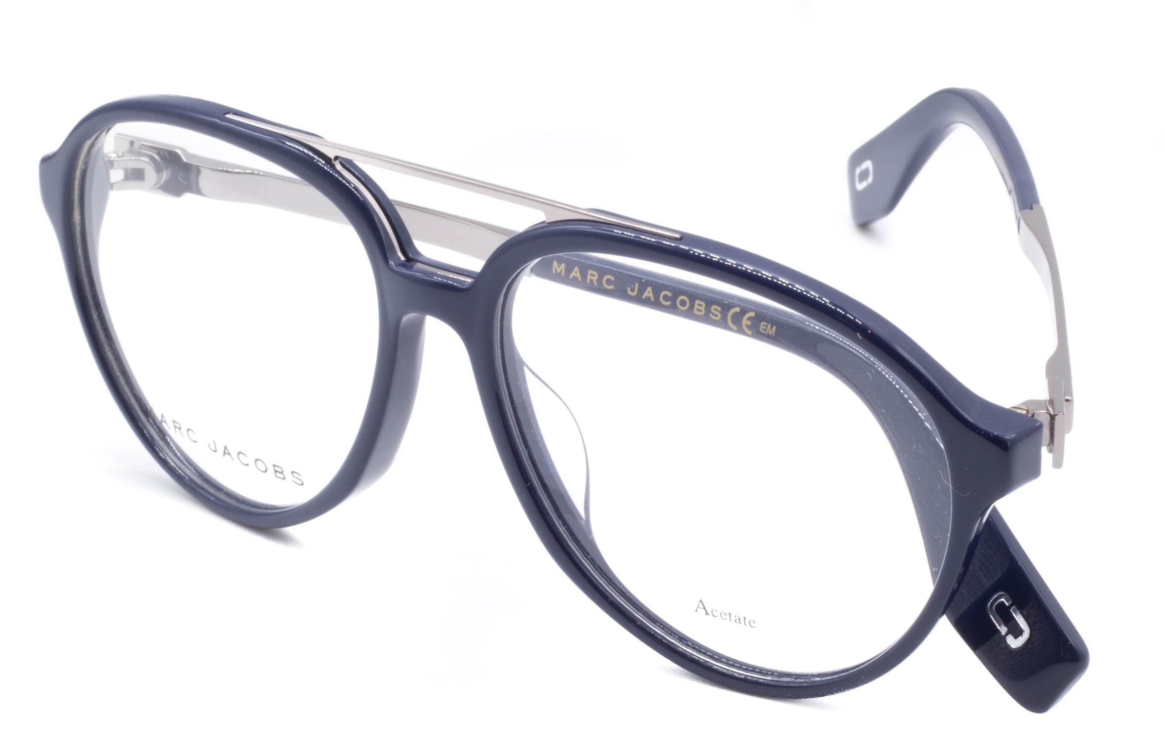 LOUIS MARCEL LMC207 C1 53mm Eyewear FRAMES RX Optical Eyeglasses Glasses -  New - GGV Eyewear