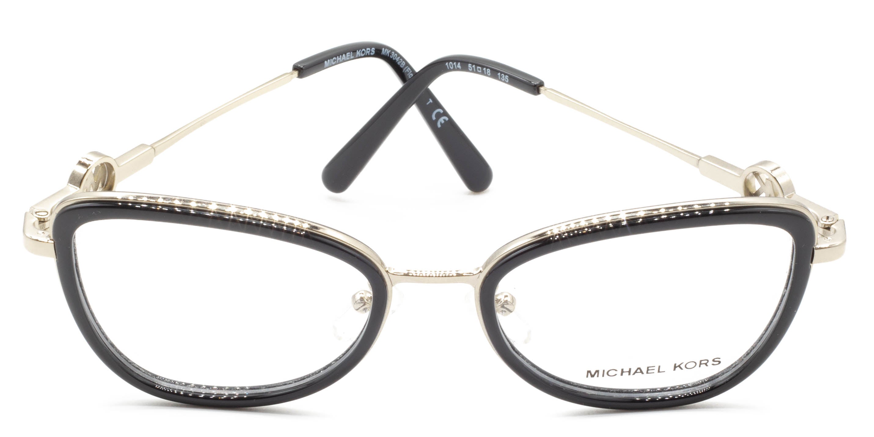 Michael Kors MK3042B Florence Eyeglasses