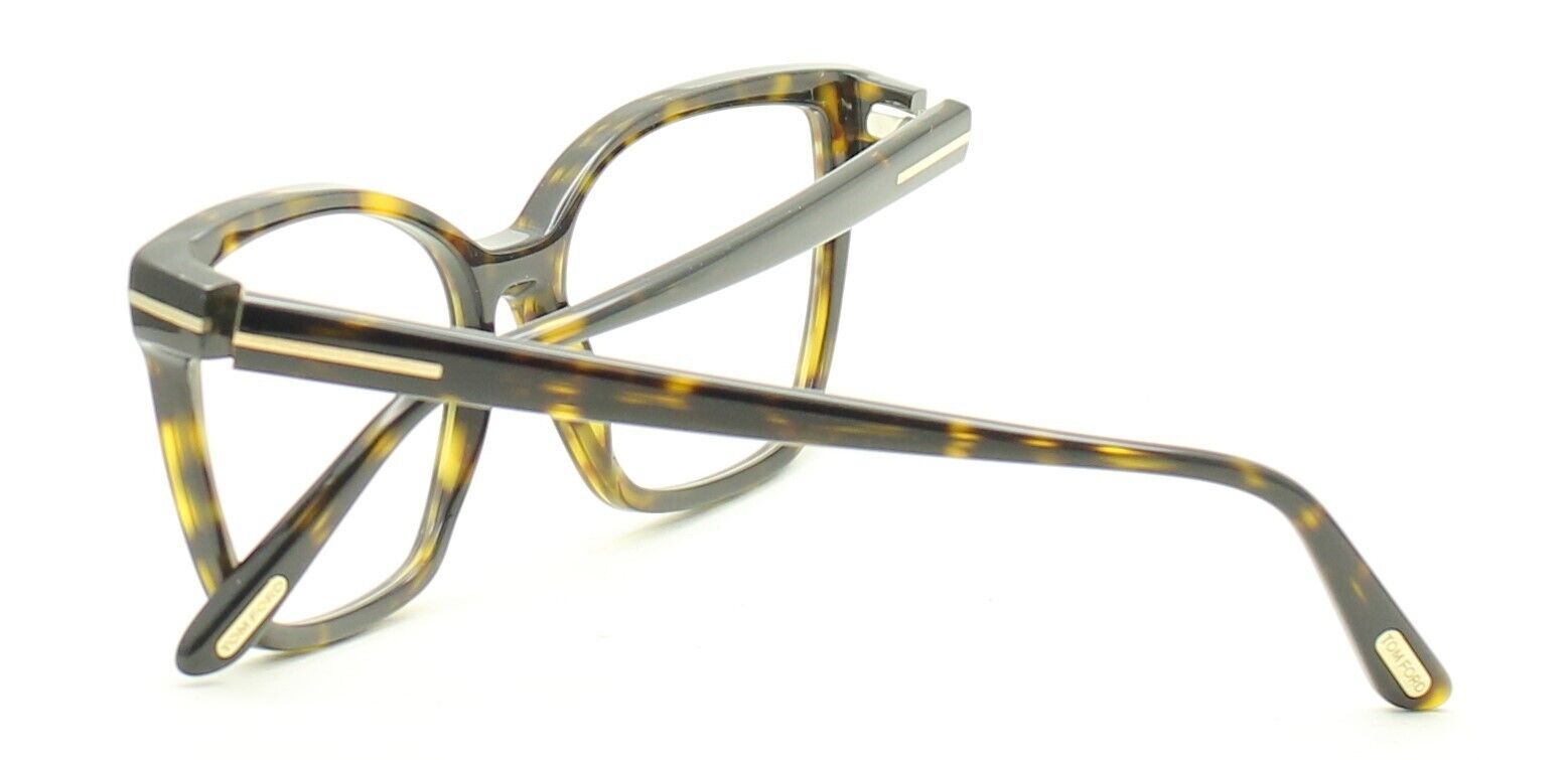 TOM FORD TF 5812-B 052 Eyewear FRAMES RX Optical Eyeglasses Glasses Italy -  New - GGV Eyewear