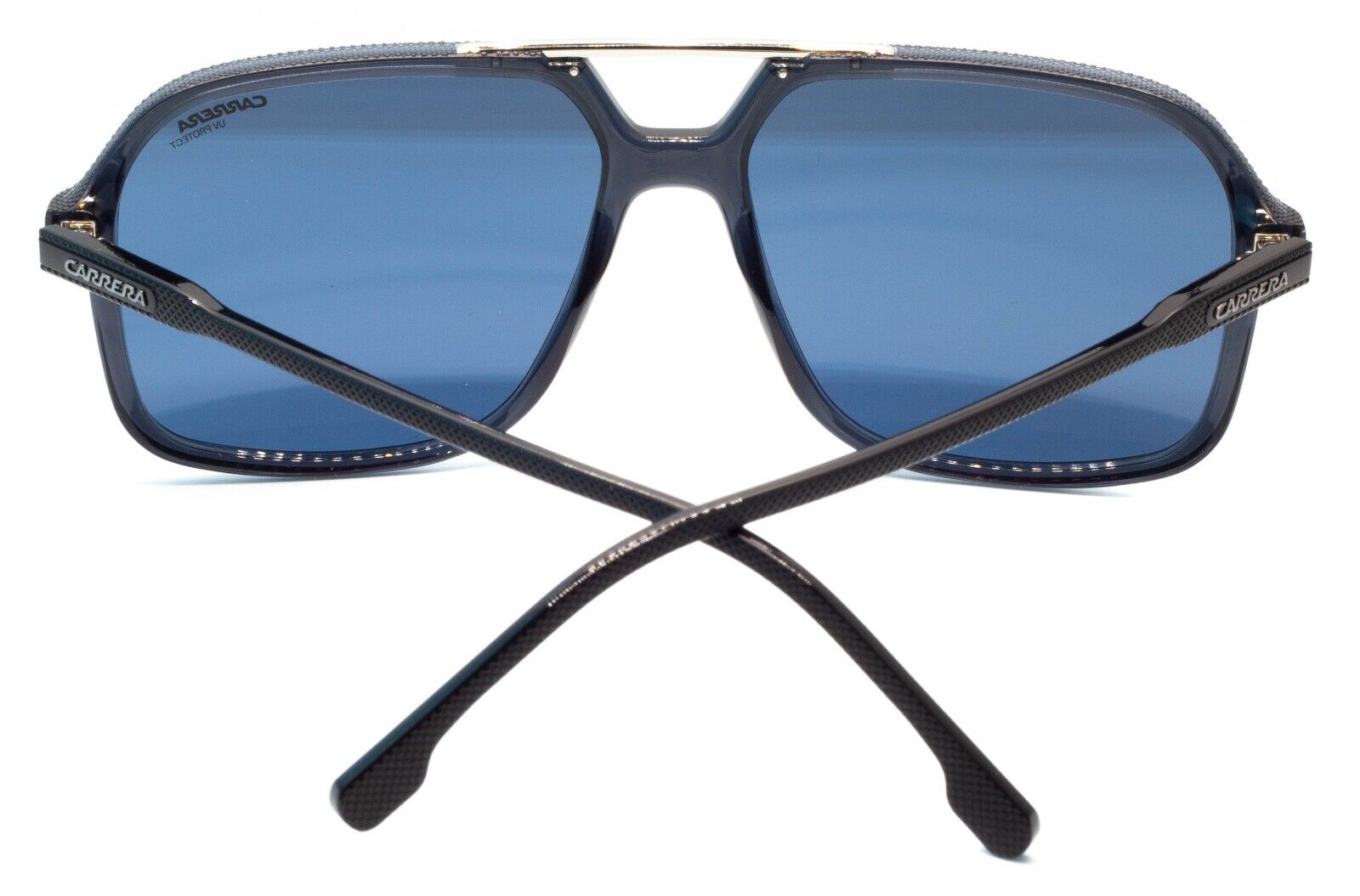 CARRERA 229/S PJPKU Blue 59mm SUNGLASSES FRAMES Shades Eyewear - New  TRUSTED - GGV Eyewear