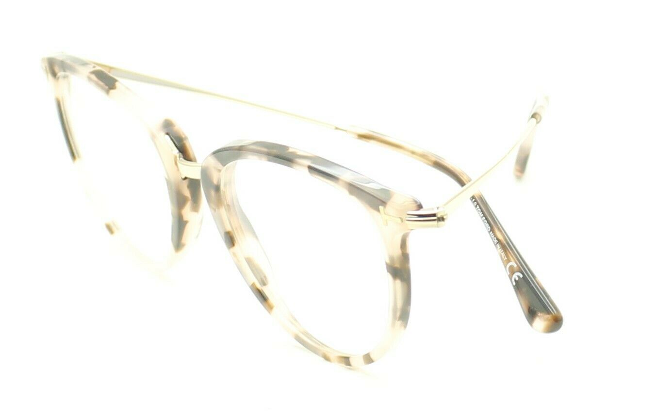 TOM FORD FT 5640-B 055 Eyewear FRAMES RX Optical Eyeglasses Glasses Italy -  New - GGV Eyewear