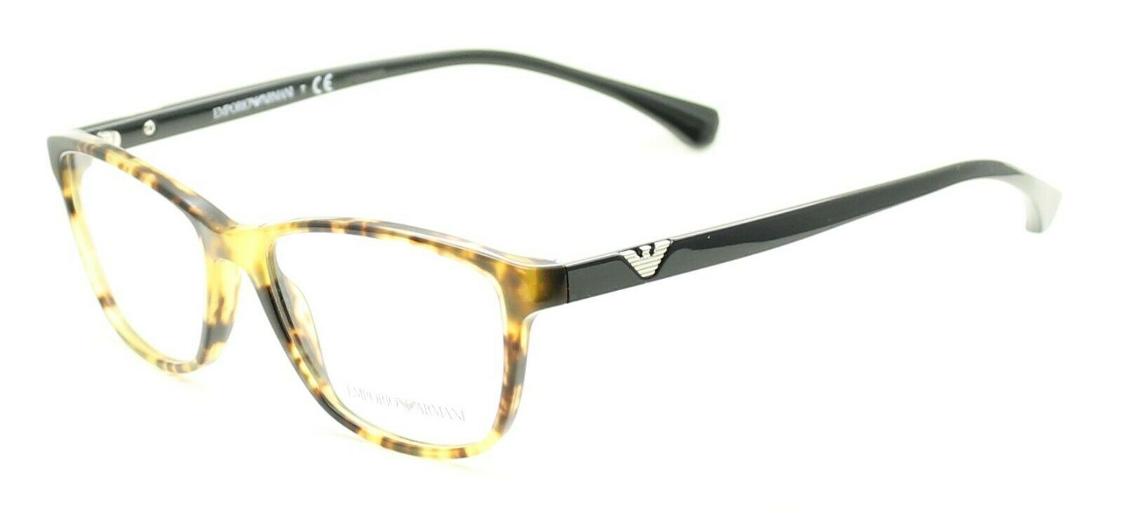 EMPORIO ARMANI EA3099 5677 52mm Eyewear FRAMES RX Optical Glasses Eyeglasses  New - GGV Eyewear