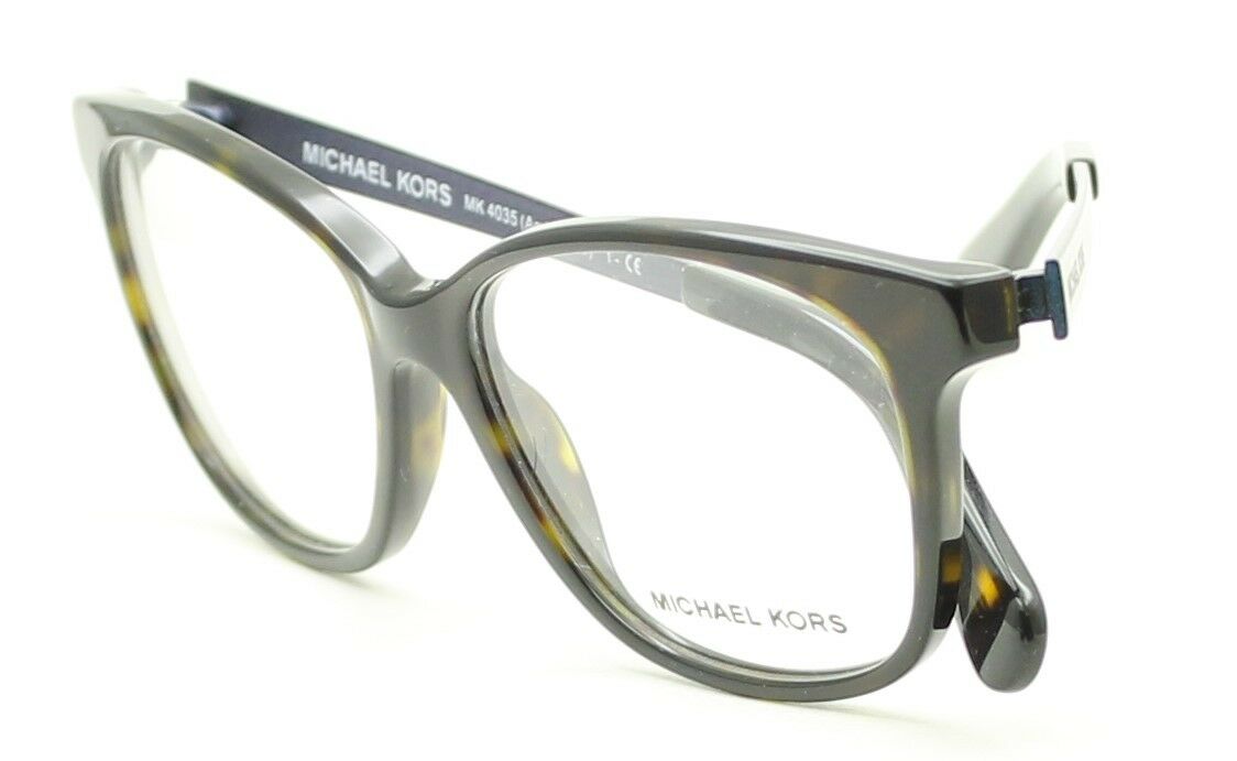 MICHAEL KORS MK4035 3202 Ambrosine Eyewear FRAMES RX Optical Eyeglasses  Glasses - GGV Eyewear