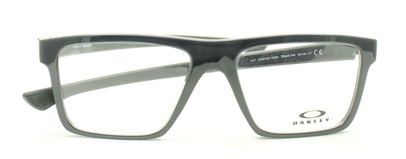 OAKLEY VOLT DROP OX8167-0254 Eyewear FRAMES RX Optical Eyeglasses Glasses -  New - GGV Eyewear