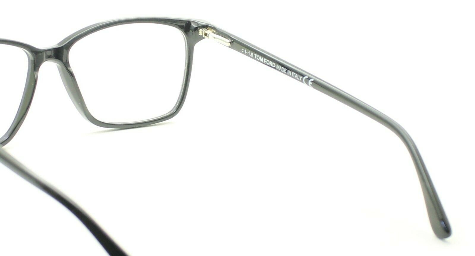 TOM FORD TF 5478-B 001 Eyewear FRAMES RX Optical Eyeglasses Glasses New -  Italy - GGV Eyewear