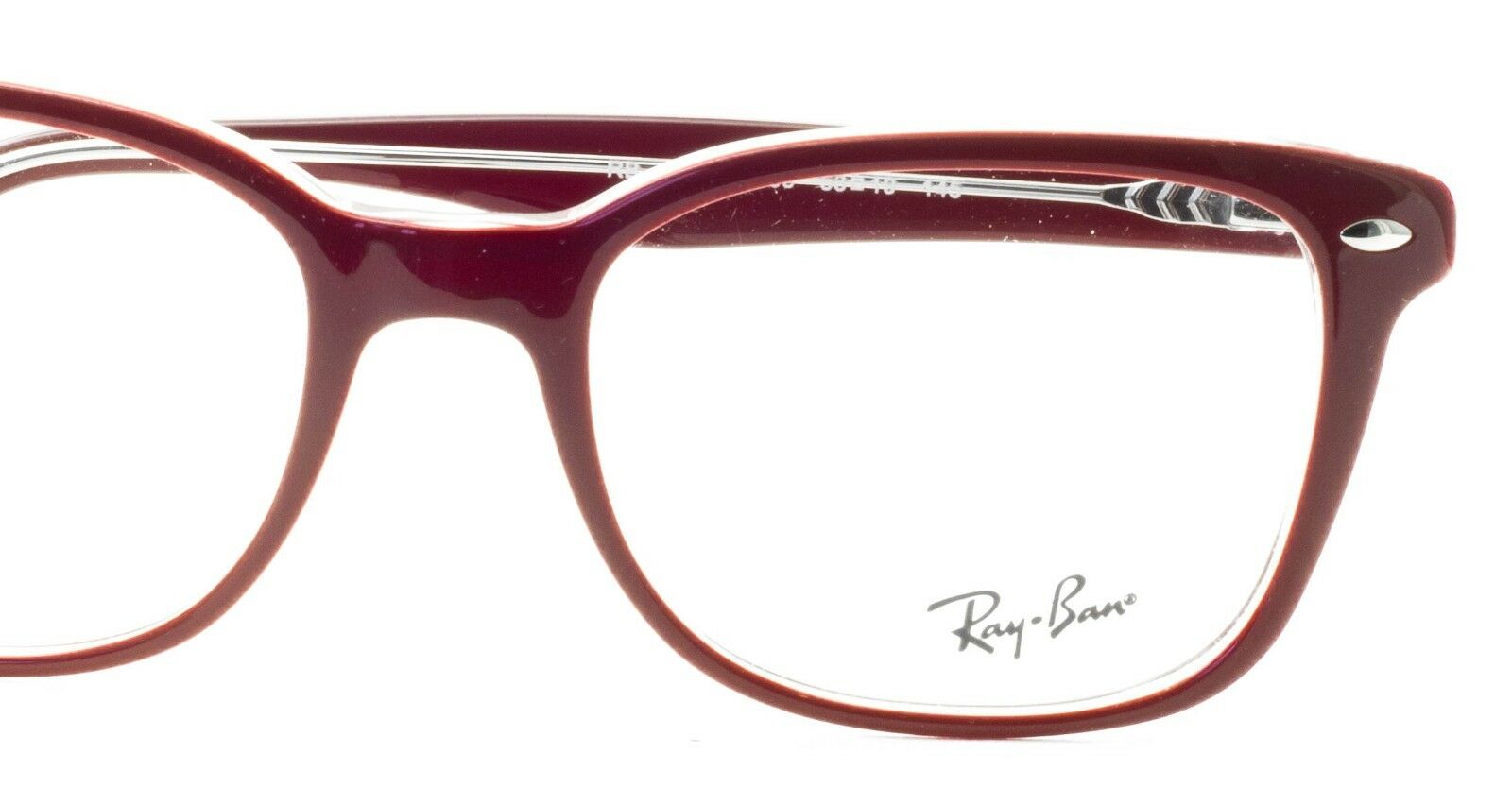 RAY BAN RB 5285 5738 53mm FRAMES RAYBAN Glasses RX Optical Eyewear New -  TRUSTED - GGV Eyewear