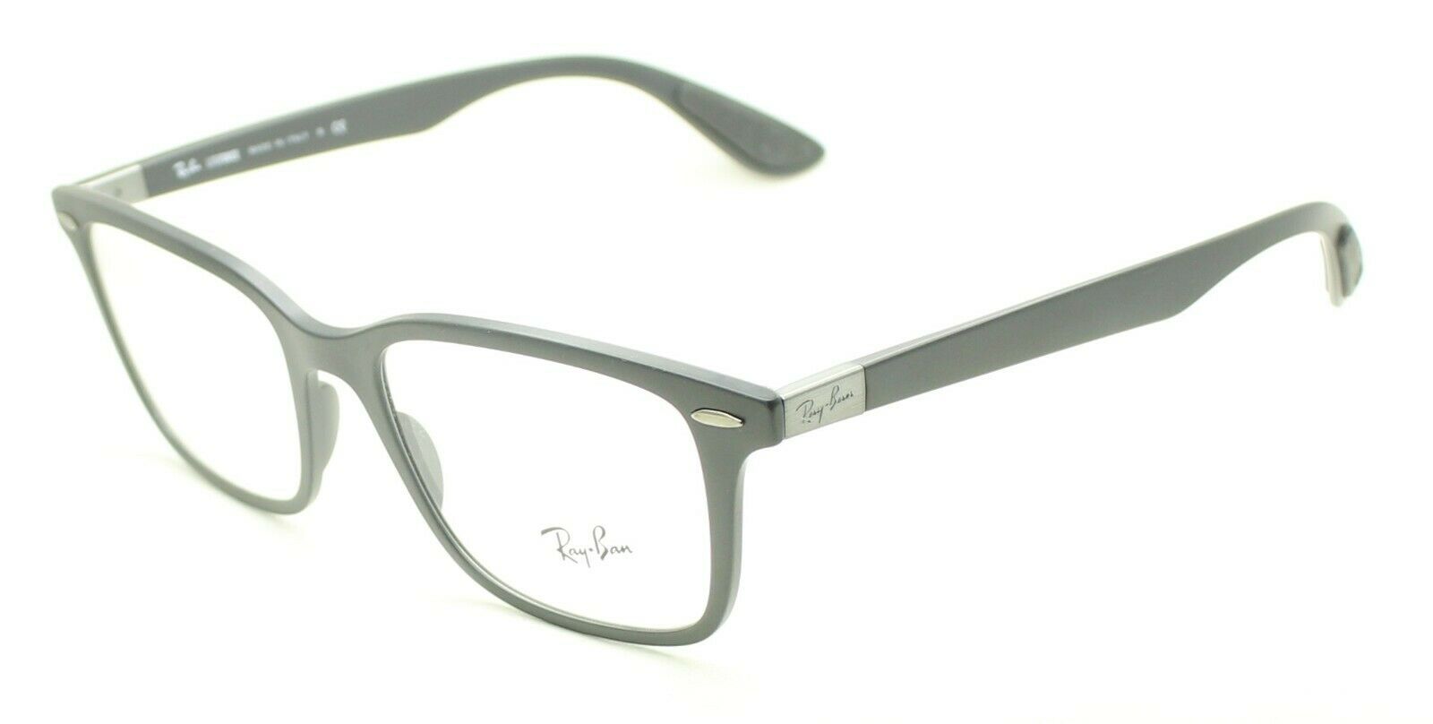 RAY BAN LITEFORCE RB 7144 5204 53mm RX Optical FRAMES RAYBAN Glasses New -  Italy - GGV Eyewear