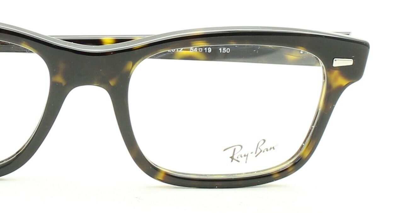 RAY BAN RB 5383 2012 54mm RX Optical FRAMES NEW RAYBAN Glasses Eyewear -  TRUSTED - GGV Eyewear