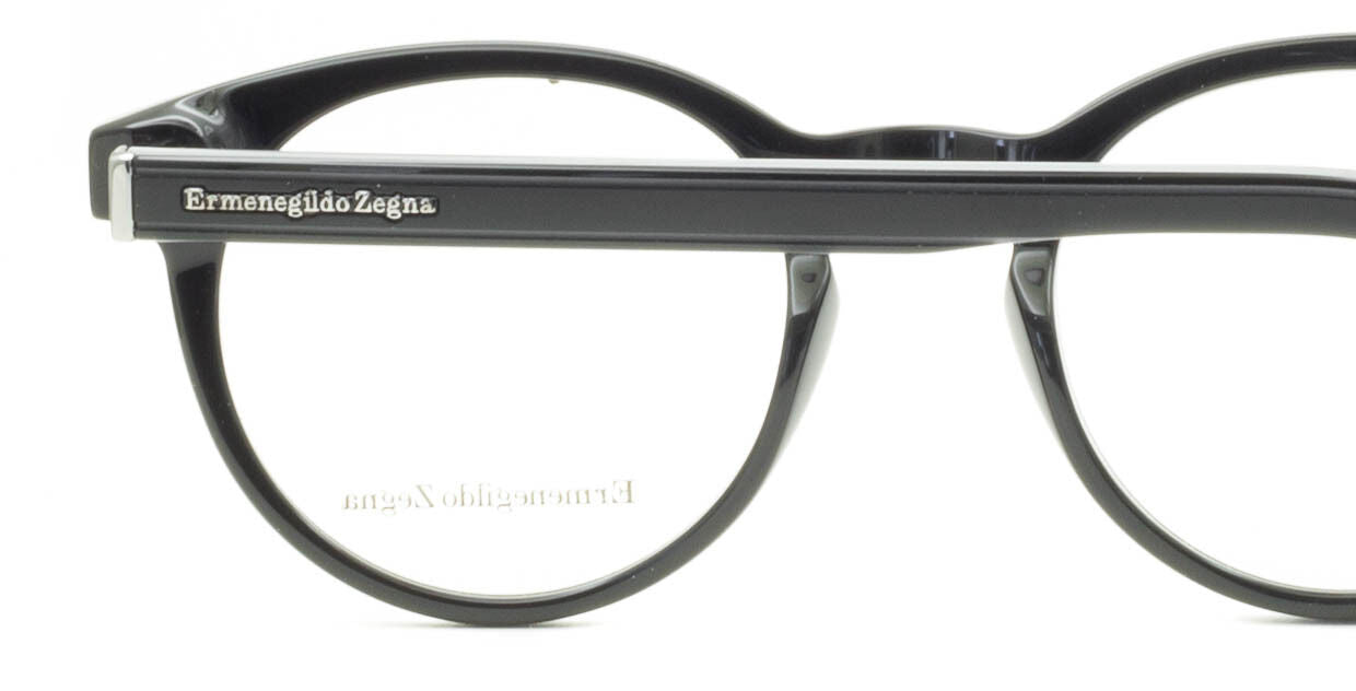 ERMENEGILDO ZEGNA EZ 5024 005 FRAMES NEW Glasses Eyewear RX Optical - BNIB  Italy - GGV Eyewear