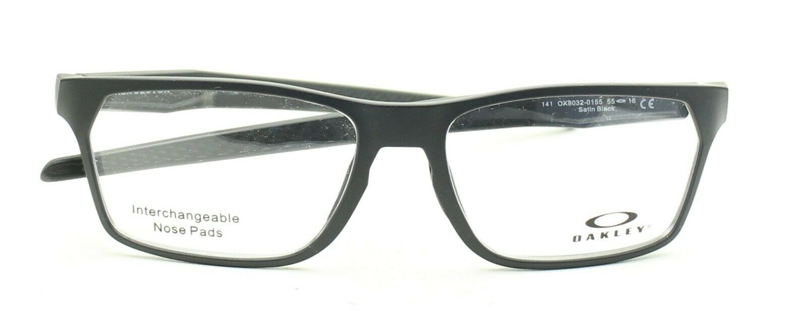 OAKLEY HEX JECTOR OX8032-0155 Eyewear FRAMES RX Optical Glasses Eyeglasses  - New - GGV Eyewear