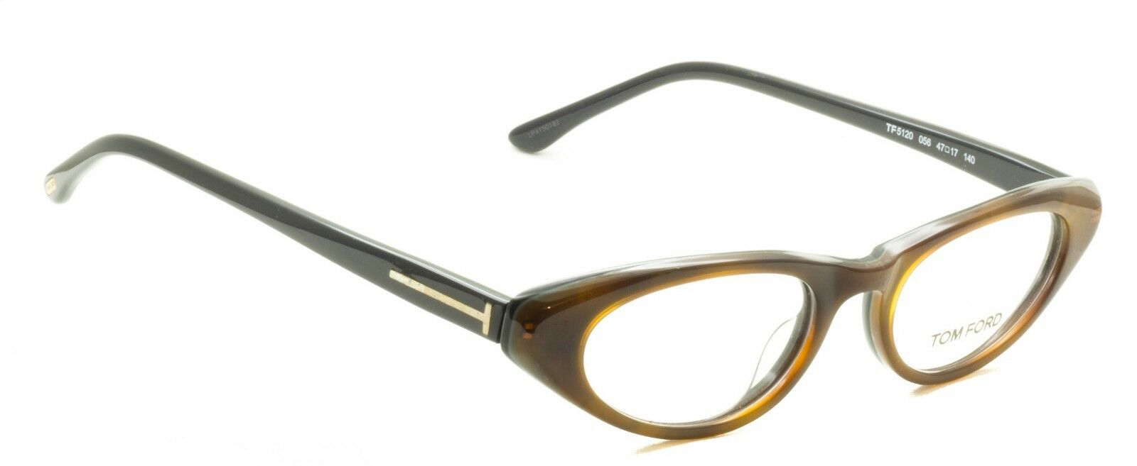 TOM FORD TF 5120 056 47mm Eyewear FRAMES RX Optical Eyeglasses Glasses  Italy New - GGV Eyewear