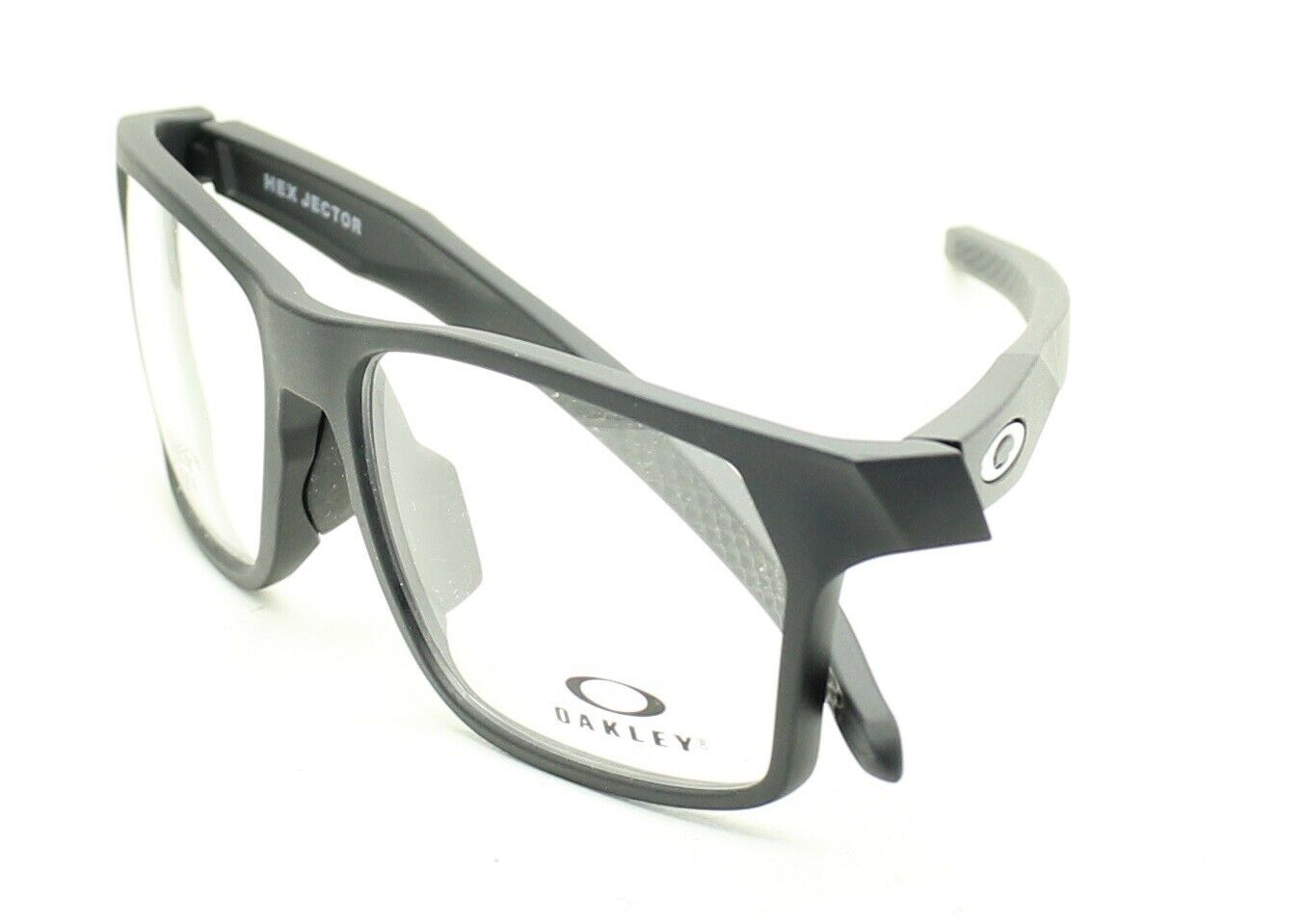 OAKLEY HEX JECTOR OX8032-0155 Eyewear FRAMES RX Optical Glasses Eyeglasses  - New - GGV Eyewear