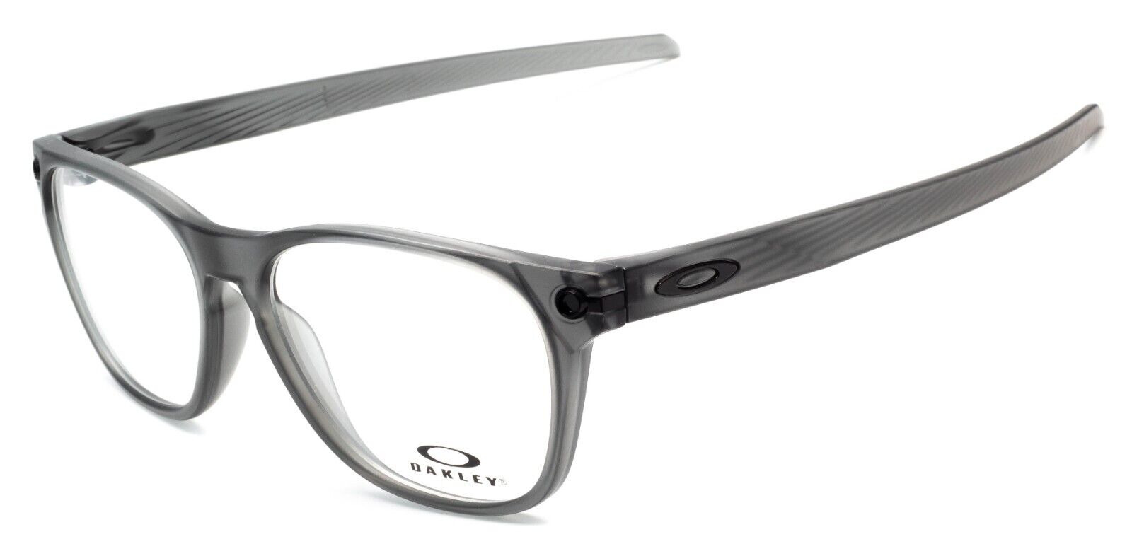 OAKLEY OJECTOR RX OX8177-0254 Satin Grey Smoke 54mm Eyewear RX Optical  Glasses - GGV Eyewear