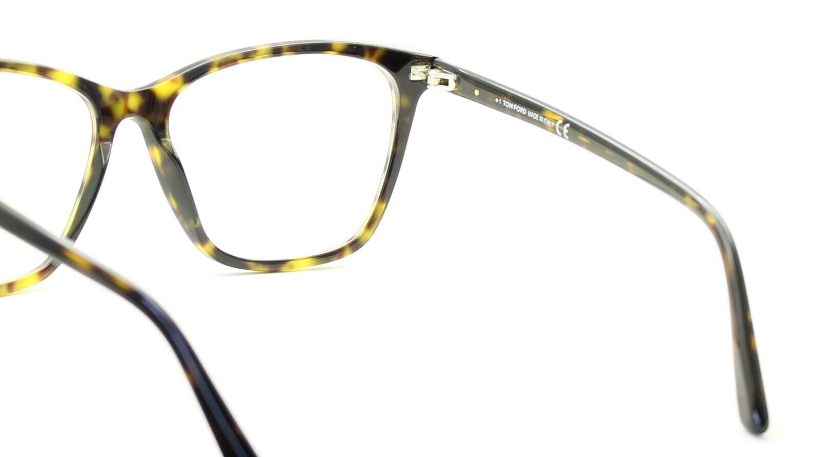 TOM FORD TF 5762-B 052 Eyewear FRAMES RX Optical Eyeglasses Glasses Italy -  New - GGV Eyewear