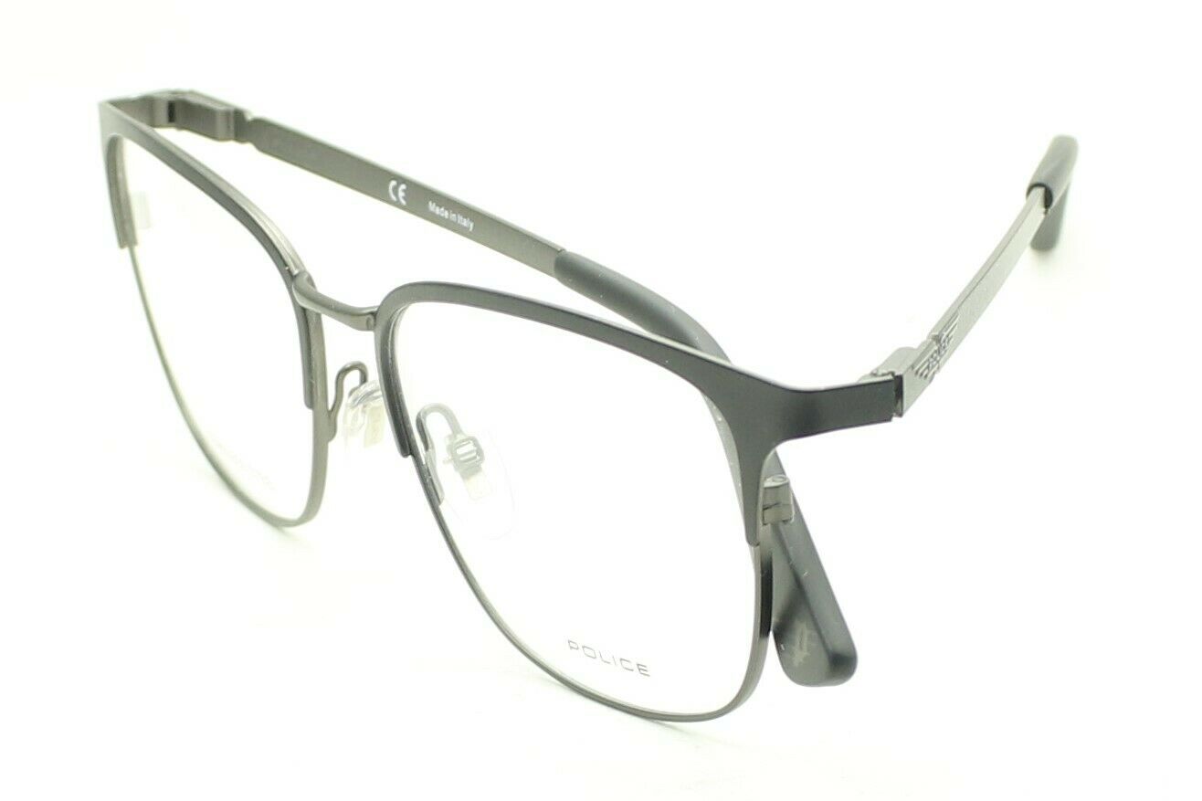 POLICE ORIGINS 30 VPL B52 COL.08H5 54mm Eyewear FRAMES RX Optical ...