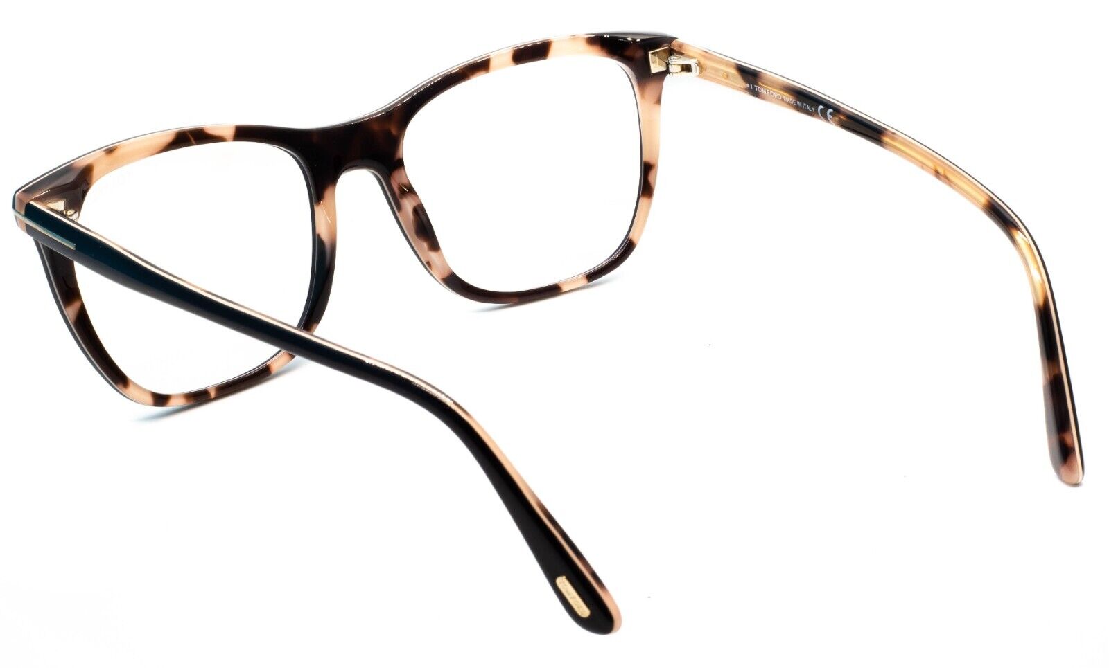 TOM FORD TF 5672-B 005 54mm Eyewear FRAMES RX Optical Eyeglasses Glasses -  Italy - GGV Eyewear