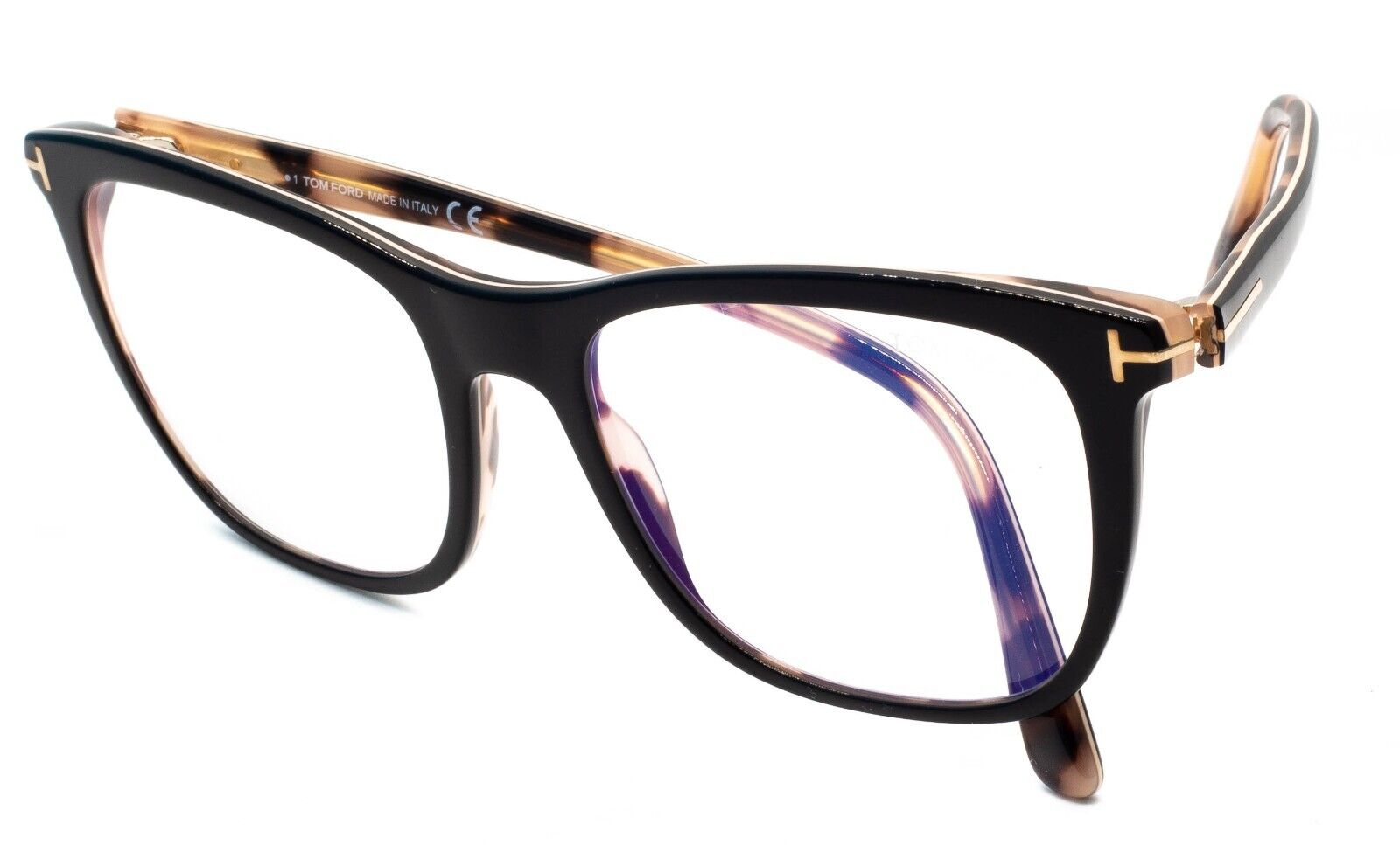 TOM FORD TF 5672-B 005 54mm Eyewear FRAMES RX Optical Eyeglasses Glasses -  Italy - GGV Eyewear