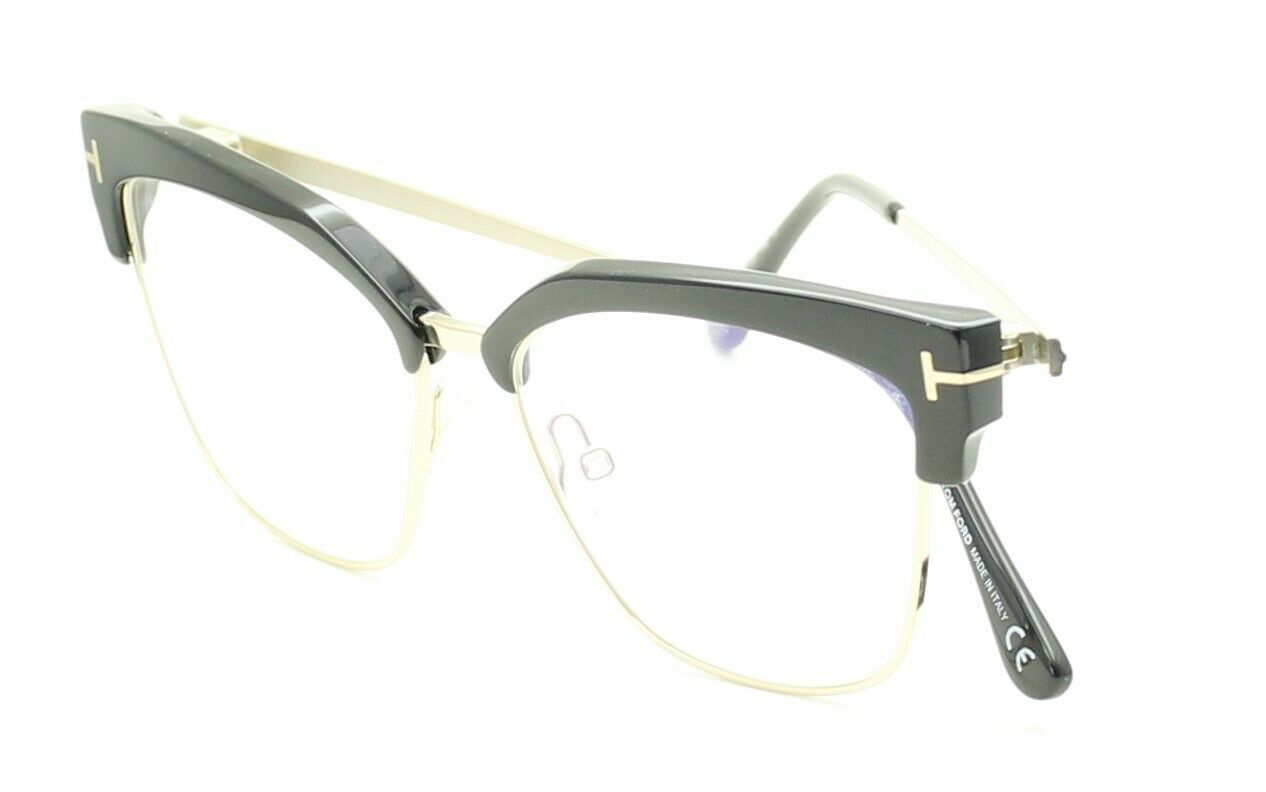 TOM FORD FT 5547-B 001 Eyewear FRAMES RX Optical Eyeglasses Glasses Italy -  New - GGV Eyewear