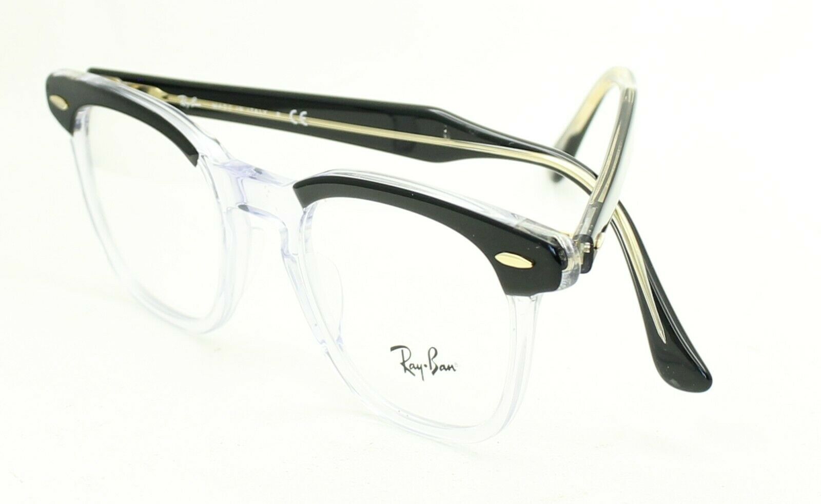 RAY BAN RB 5398 2034 48mm HAWKEYE FRAMES RAYBAN Glasses RX Optical Eyewear  - New - GGV Eyewear