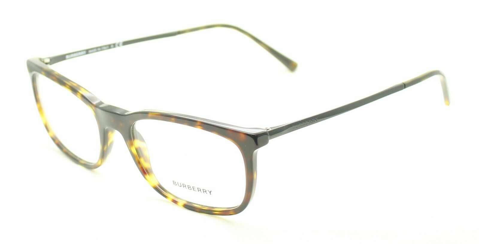 BURBERRY B 2267 3002 53mm Eyewear FRAMES RX Optical Glasses Eyeglasses New  Italy - GGV Eyewear