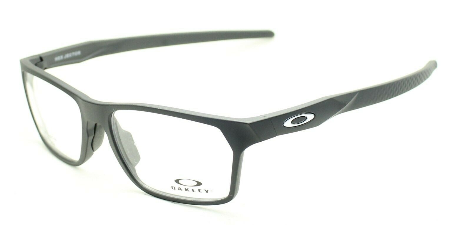 OAKLEY HEX JECTOR OX8032-0155 Eyewear FRAMES RX Optical Glasses Eyeglasses  - New - GGV Eyewear