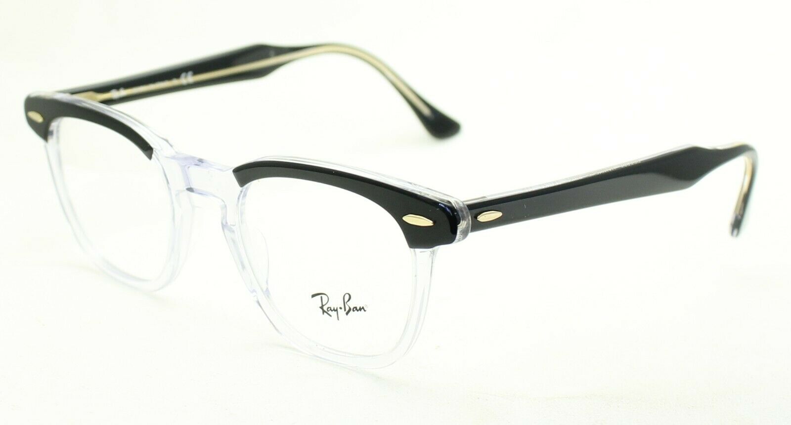 RAY BAN RB 5398 2034 48mm HAWKEYE FRAMES RAYBAN Glasses RX Optical Eyewear  - New - GGV Eyewear