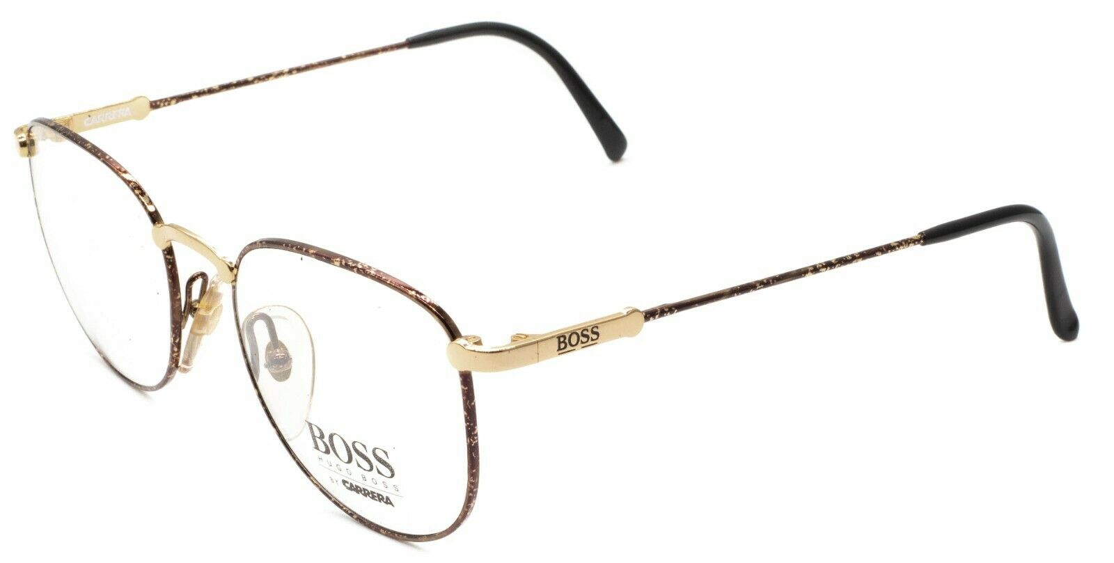 HUGO BOSS 5127 49 51mm Vintage Eyewear FRAMES Glasses RX Optical Eyeglasses  New - GGV Eyewear