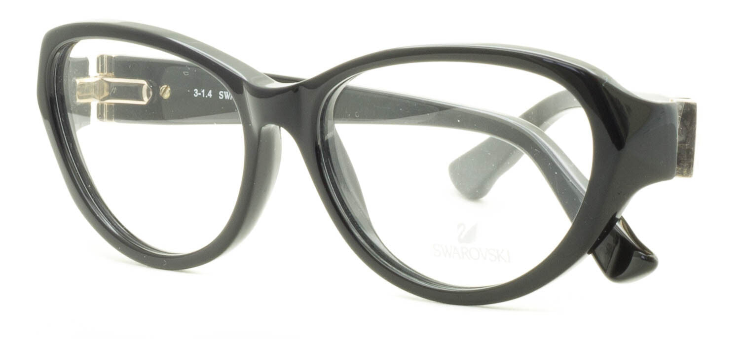 SWAROVSKI DENISE SW 5092 001 Eyewear FRAMES RX Optical Glasses ...