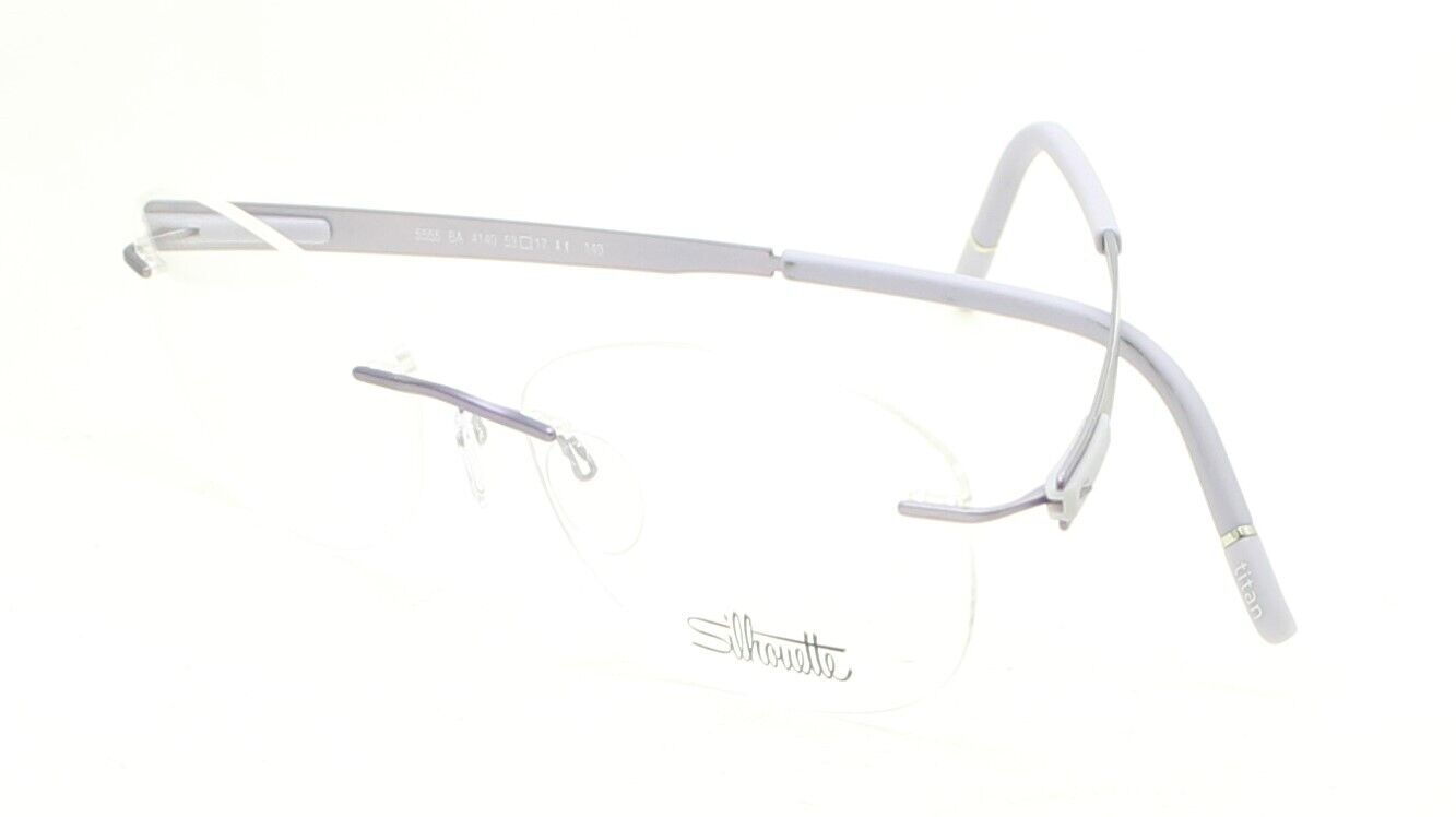 SILHOUETTE 5555 BA 4140 Eyewear FRAMES RX Optical Glasses Eyeglasses ...