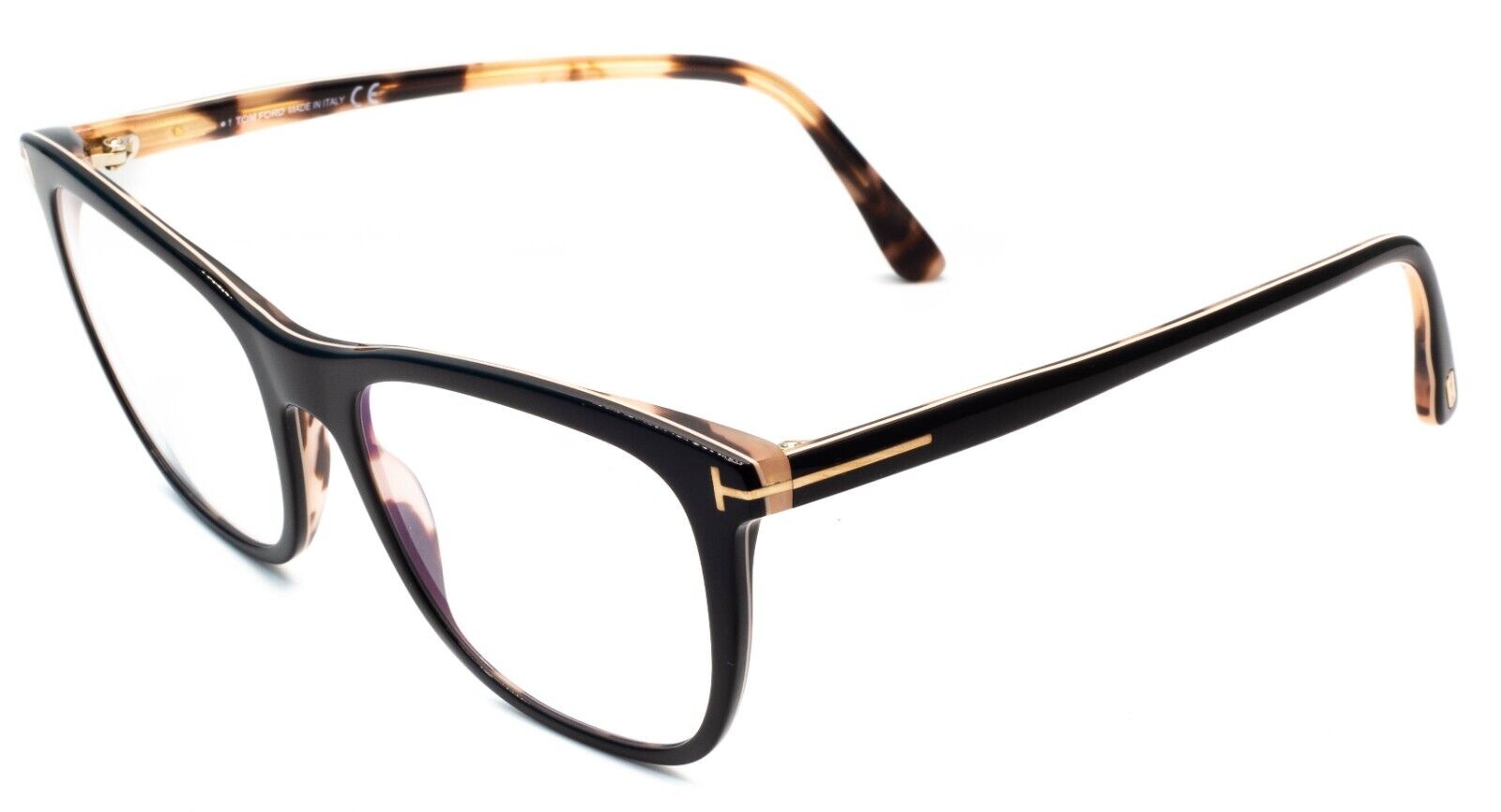 TOM FORD TF 5672-B 005 54mm Eyewear FRAMES RX Optical Eyeglasses Glasses -  Italy - GGV Eyewear