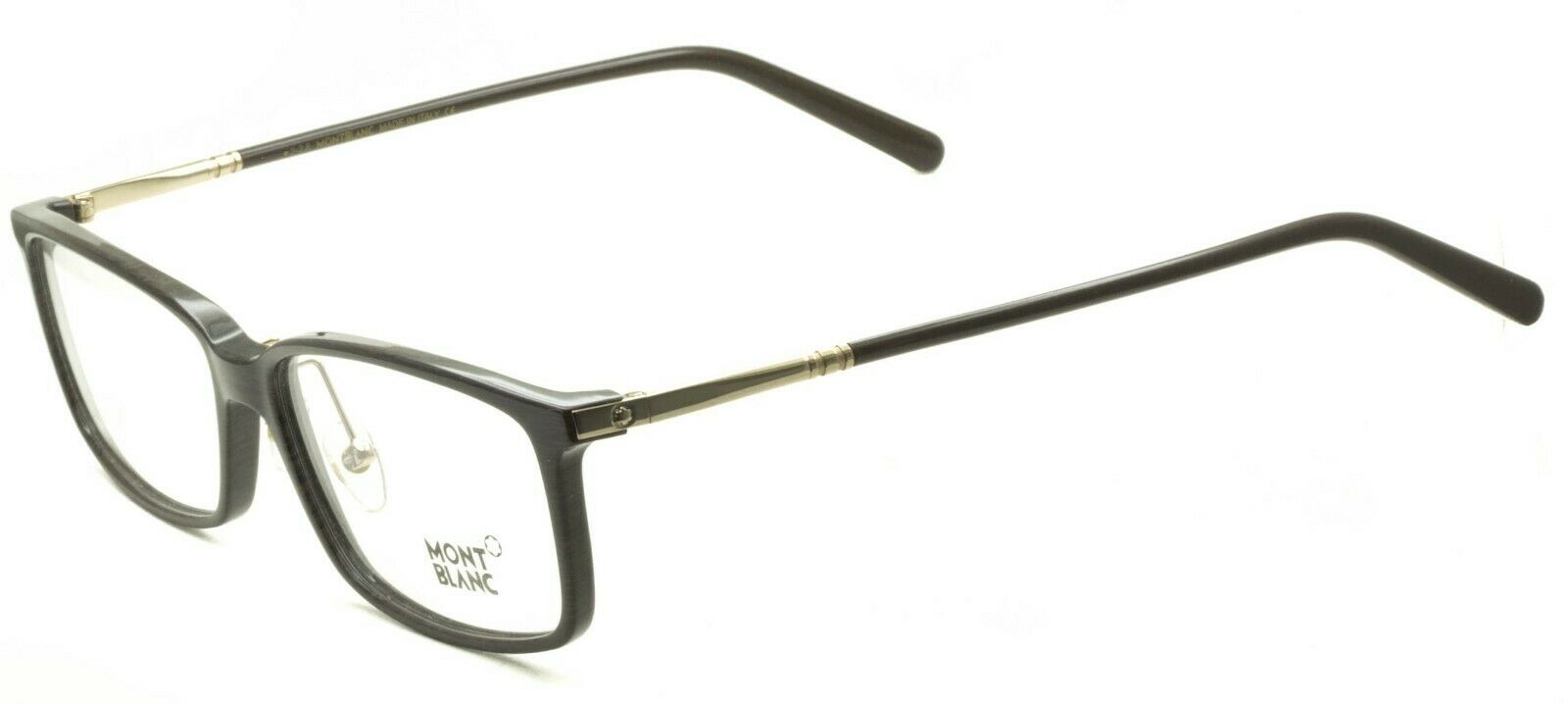 Mont Blanc Mb 573 D 048 Eyewear Frames Rx Optical Glasses Eyeglasses Bnib Italy Ggv Eyewear 