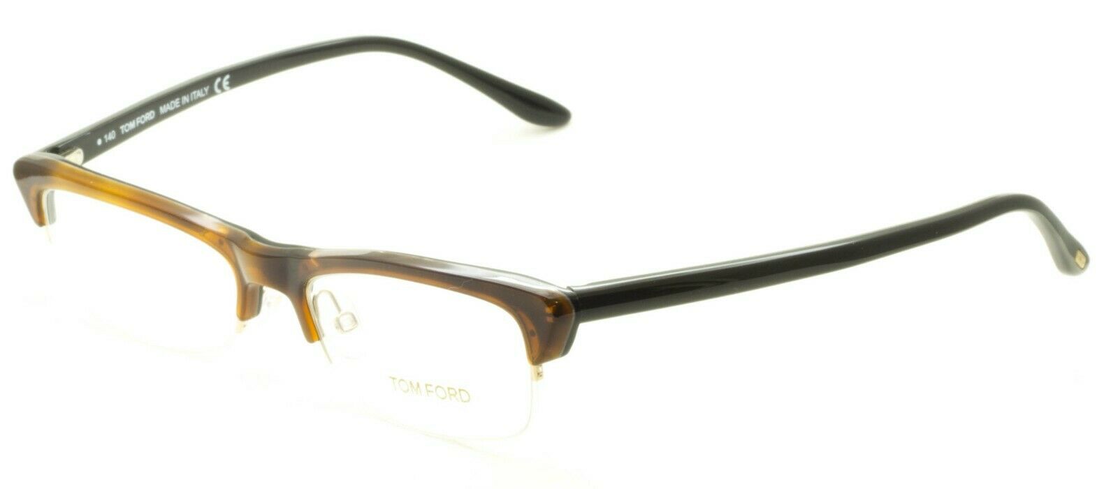 TOM FORD TF 5133 056 52mm Eyewear FRAMES RX Optical Eyeglasses Glasses  Italy New - GGV Eyewear