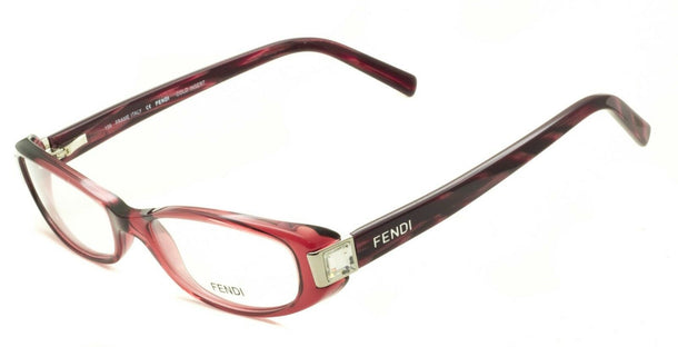 FENDI FF 0160/F PJQ 50mm Eyewear RX Optical FRAMES NEW Glasses Eyeglasses-Italy  - GGV Eyewear