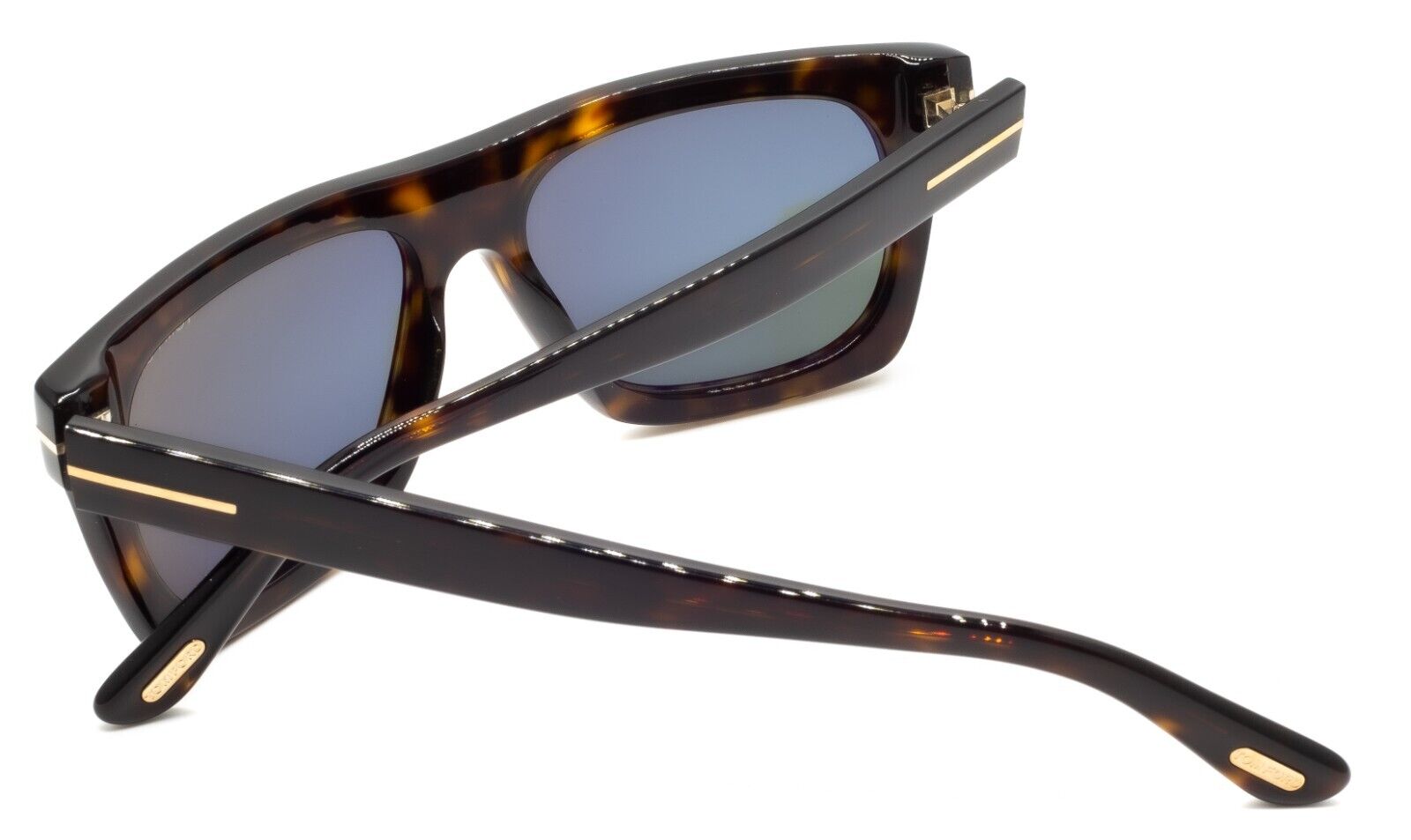 TOM FORD TF 592 55N Ernesto-02 55N *3 55mm Sunglasses Glasses Shades BNIB  Italy - GGV Eyewear
