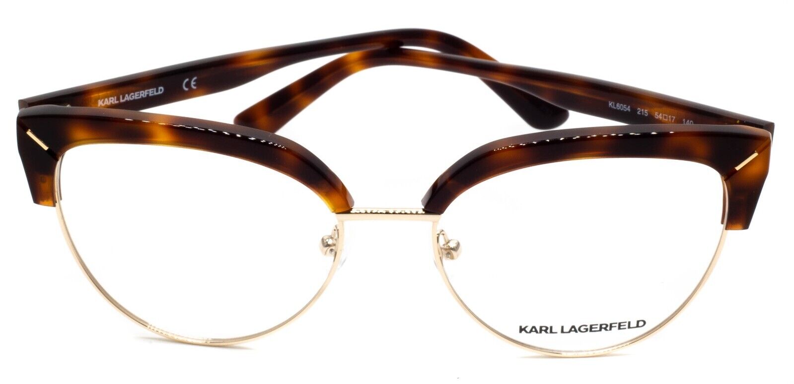 KARL LAGERFELD KL6054 215 54mm Eyewear FRAMES RX Optical Eyeglasses Glasses  New - GGV Eyewear