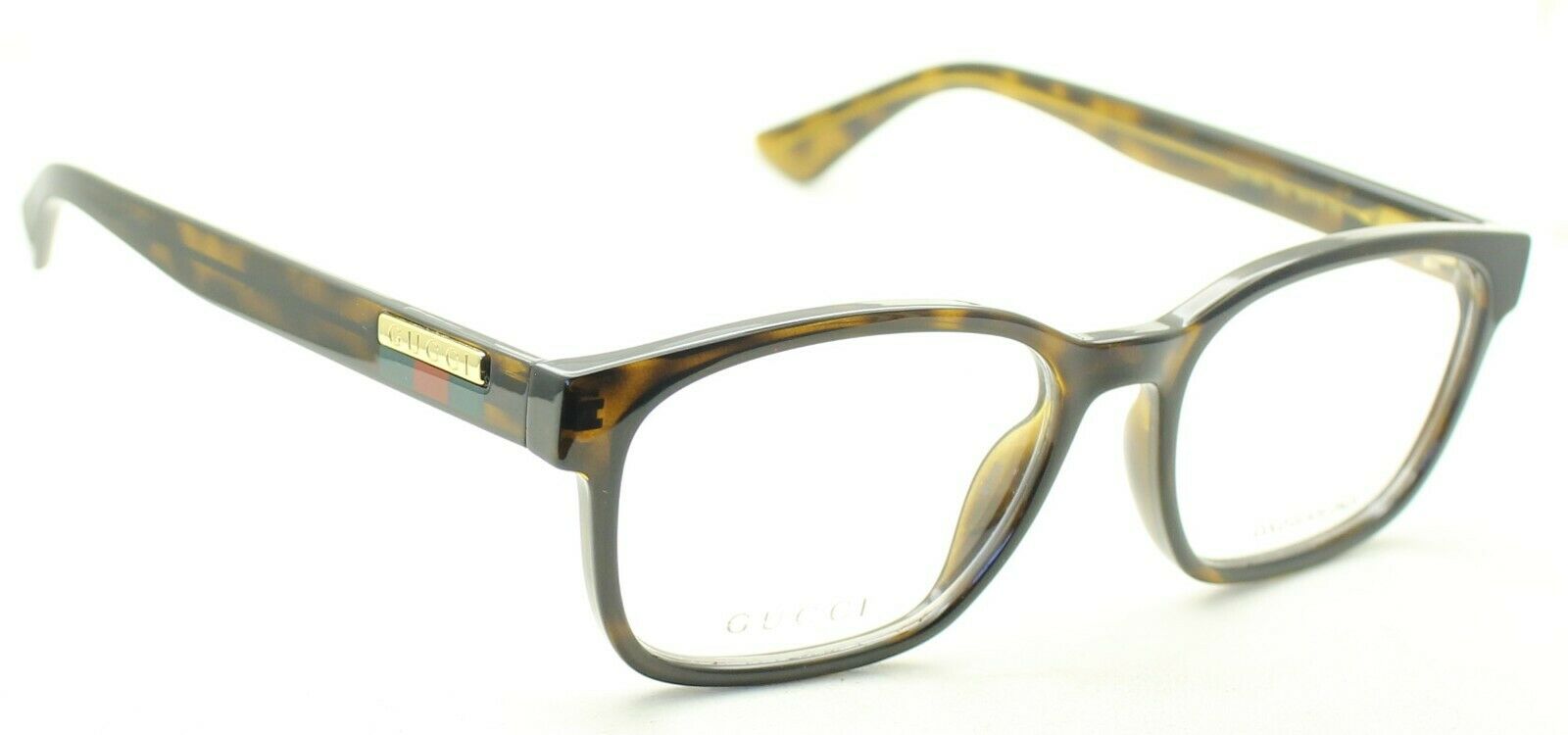 GUCCI GG 0749O 005 55mm Eyewear FRAMES Glasses RX Optical Eyeglasses New -  Italy - GGV Eyewear