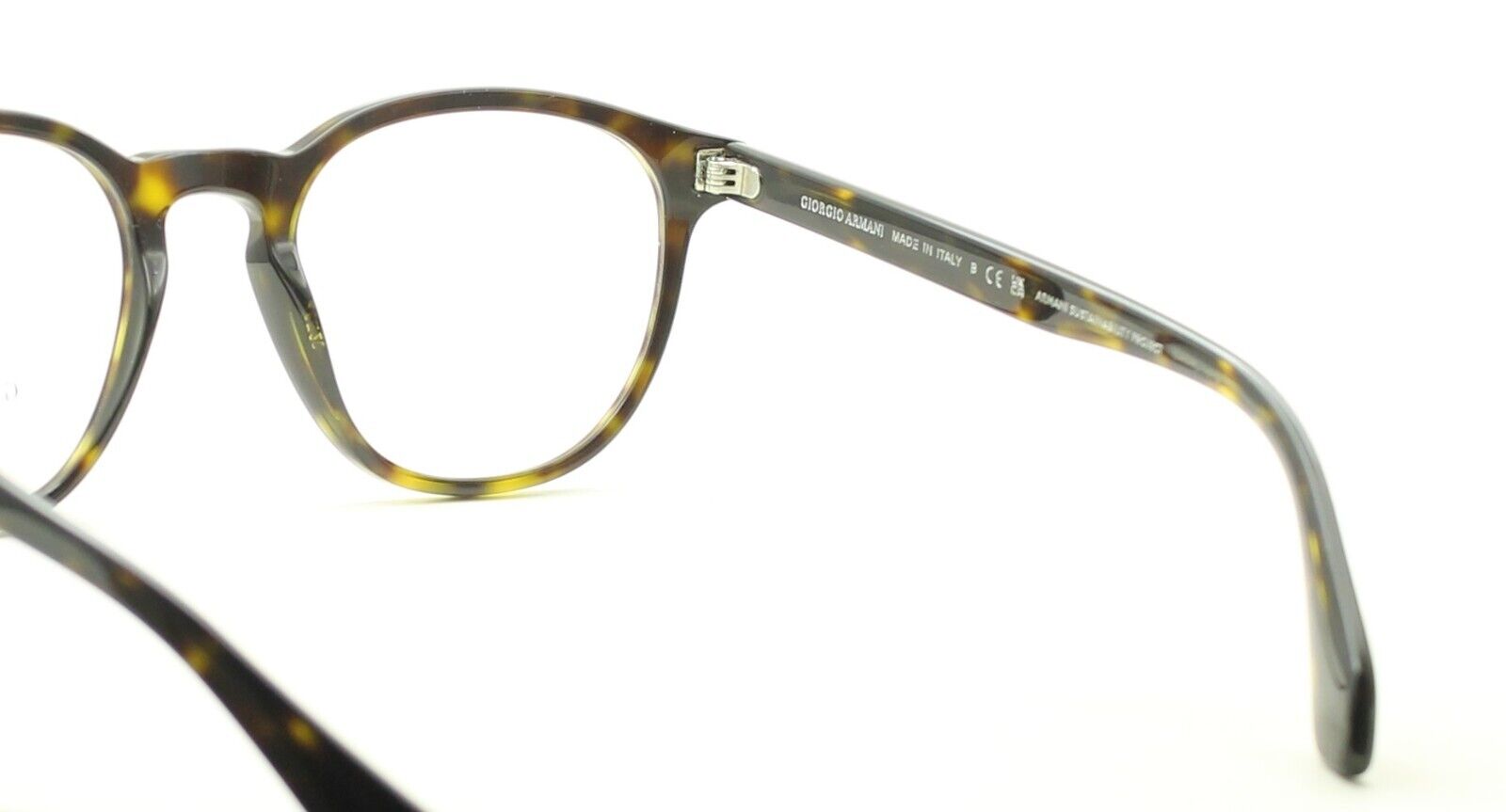 GIORGIO ARMANI AR 7216 5879 Eyewear FRAMES Eyeglasses RX Optical Glasses -  Italy - GGV Eyewear