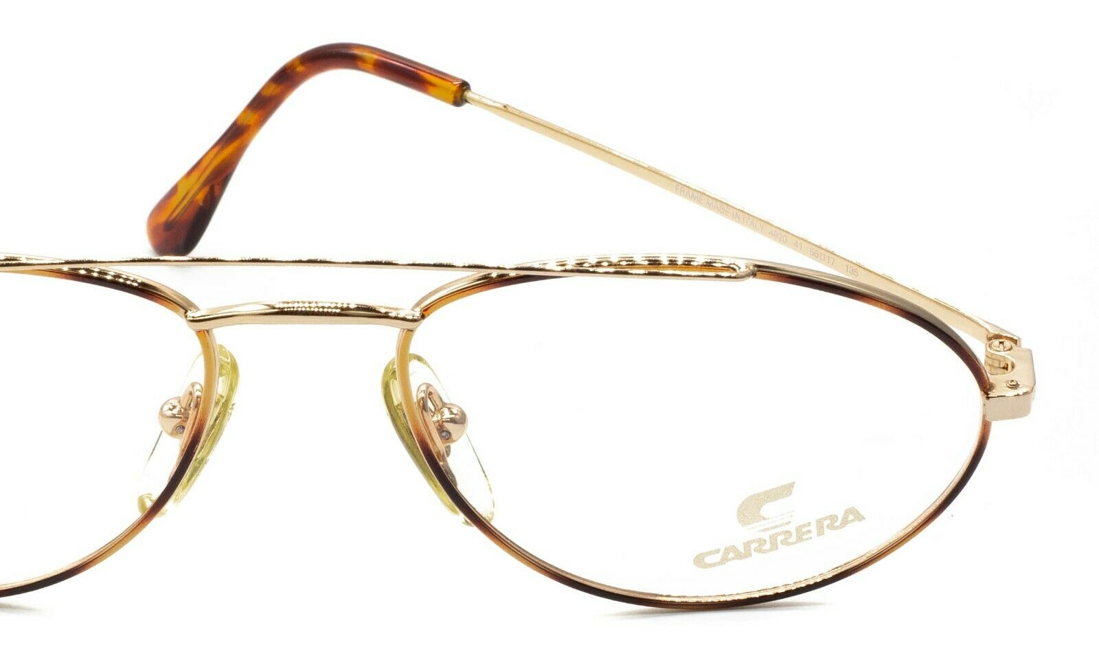 CARRERA 4920 41 55mm Vintage Eyewear FRAMES Glasses RX Optical Eyeglasses -  New - GGV Eyewear