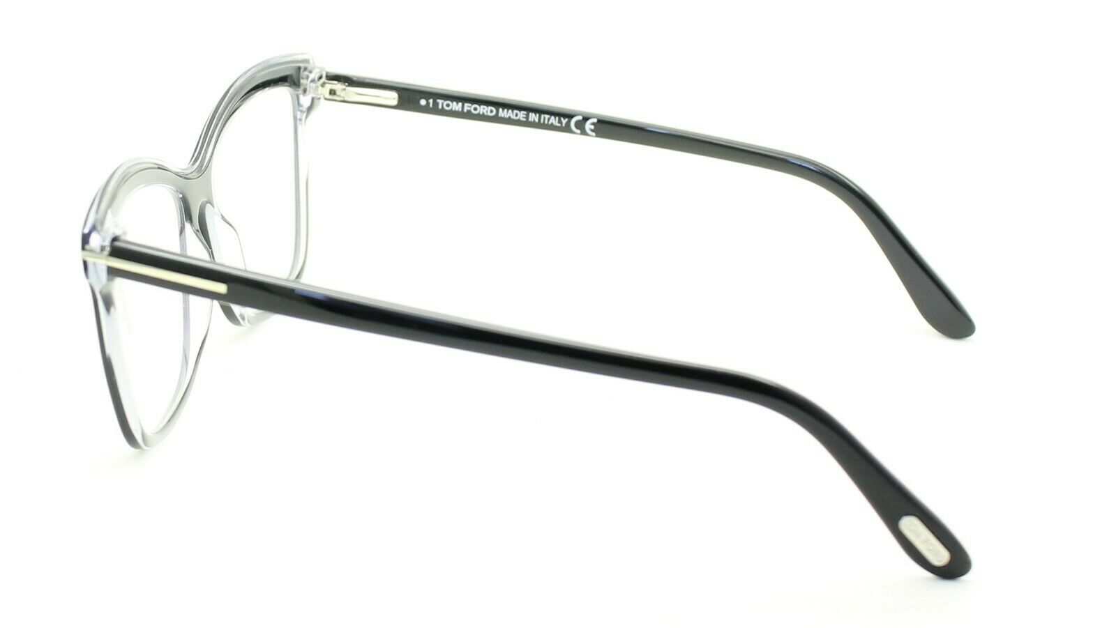 TOM FORD FT 5619-B 001 Eyewear FRAMES RX Optical Eyeglasses Glasses Italy -  New - GGV Eyewear