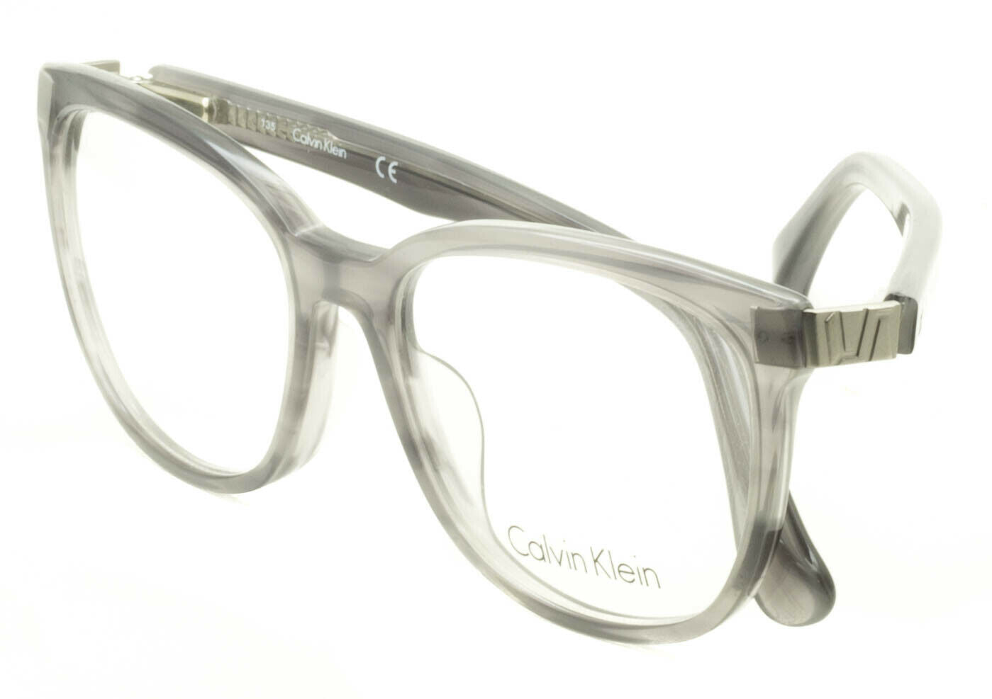 calvin klein clear frames