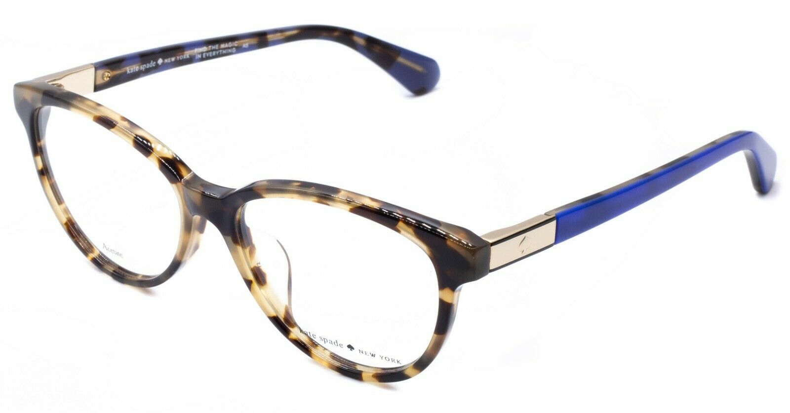 KATE SPADE NEW YORK TERRIANN/F IPR 51mm Eyewear Glasses RX Optical  Eyeglasses - GGV Eyewear