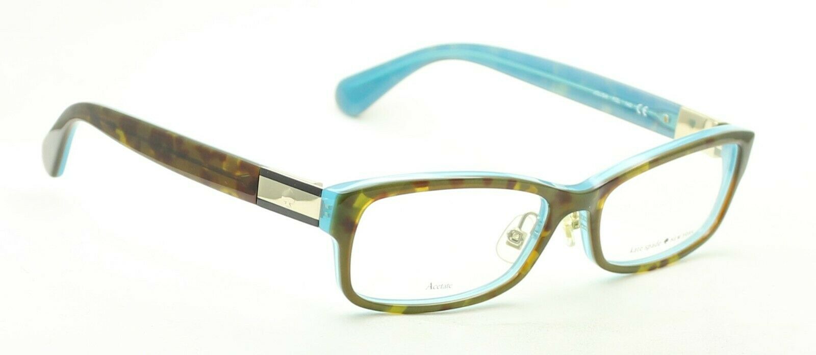 KATE SPADE NEW YORK Jolisa FZL Eyewear FRAMES Glasses RX Optical Eyeglasses  New - GGV Eyewear