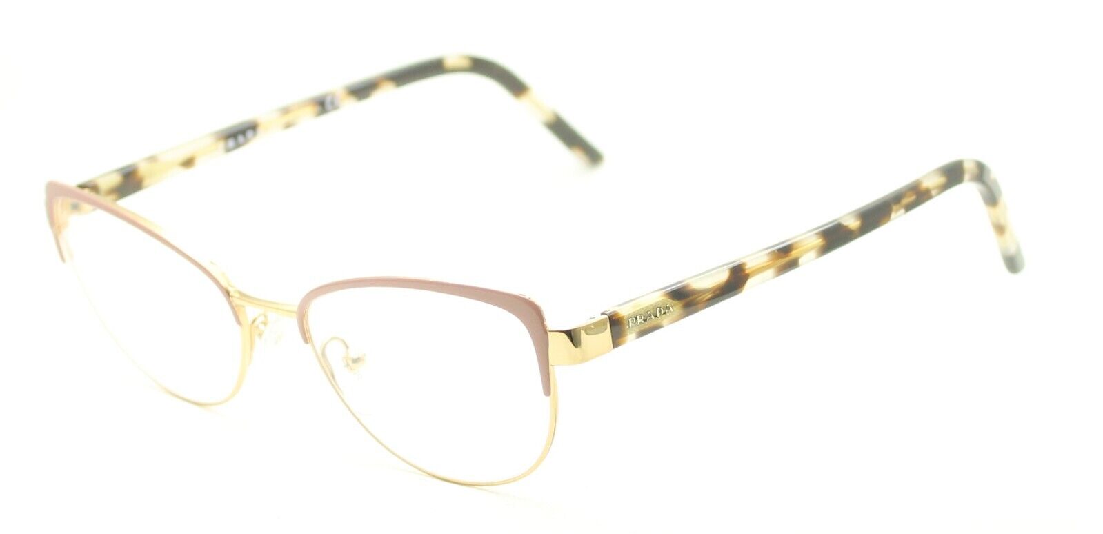 PRADA VPR 63X 03B-1O1 51mm Eyewear FRAMES RX Optical Eyeglasses Glasses -  Italy - GGV Eyewear