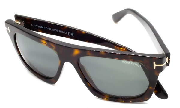 TOM FORD TF 592 55N Ernesto-02 55N *3 55mm Sunglasses Glasses Shades BNIB  Italy - GGV Eyewear