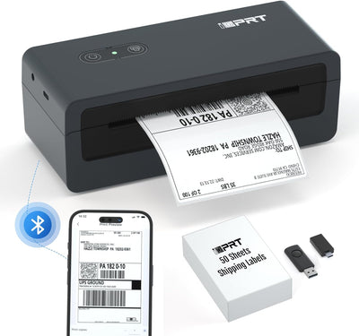 iDprt SP410 Thermal Label Printer Review