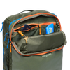 Allpa 35L Travel Backpack - Lightweight Carry On Pack for Outdoor Adventures & Daily Commute